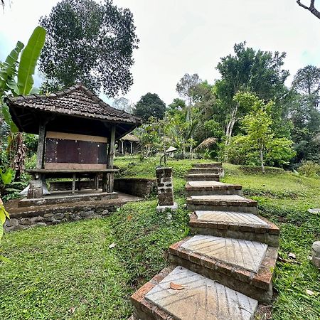 Vila Oemah Tepi Sawah Jatiluwih Exteriér fotografie