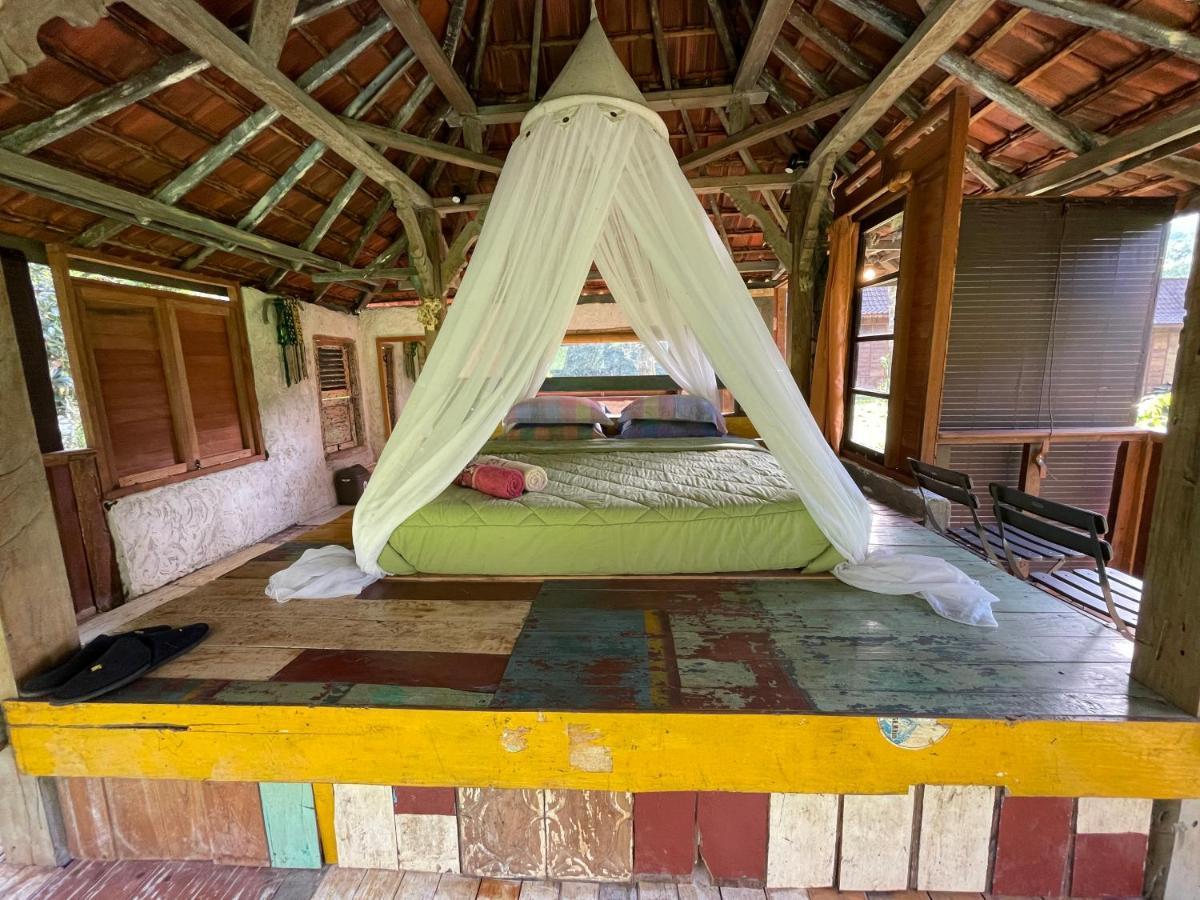 Vila Oemah Tepi Sawah Jatiluwih Exteriér fotografie