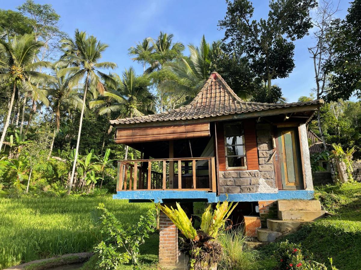 Vila Oemah Tepi Sawah Jatiluwih Exteriér fotografie